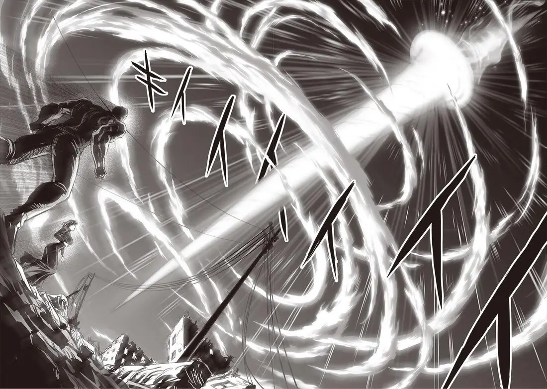 One Punch Man (2012) - Capítulo 182 - Página 35 - LectorTMOo