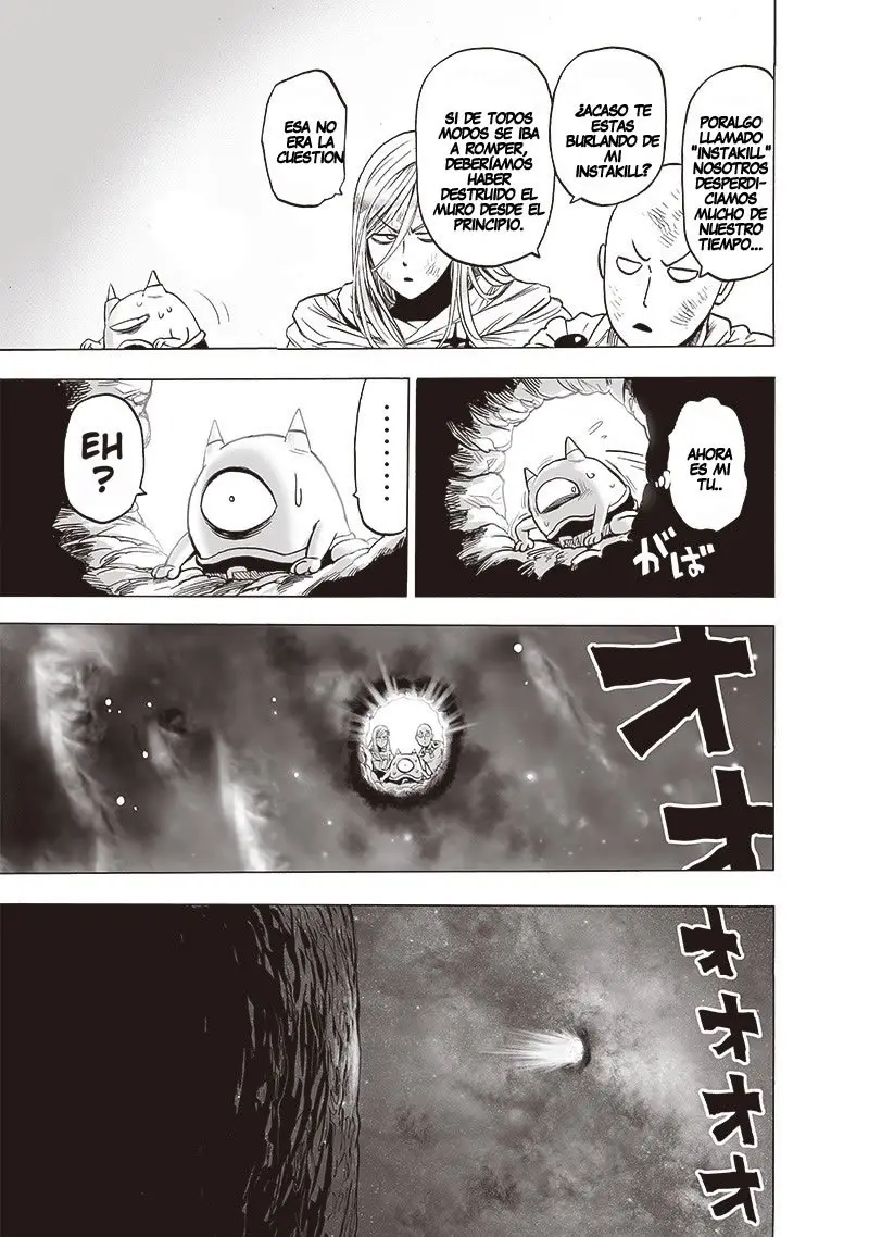 One Punch Man (2012) - Capítulo 182 - Página 37 - LectorTMOo