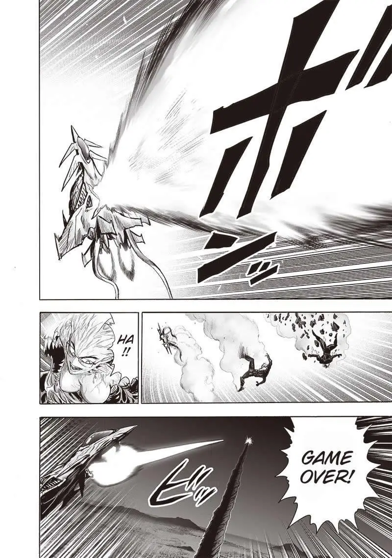 One Punch Man (2012) - Capítulo 182 - Página 39 - LectorTMOo