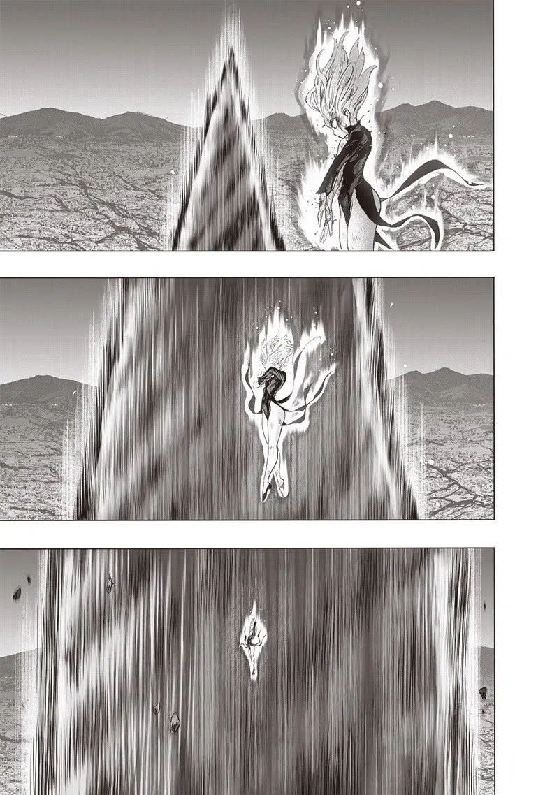 One Punch Man (2012) - Capítulo 182 - Página 40 - LectorTMOo