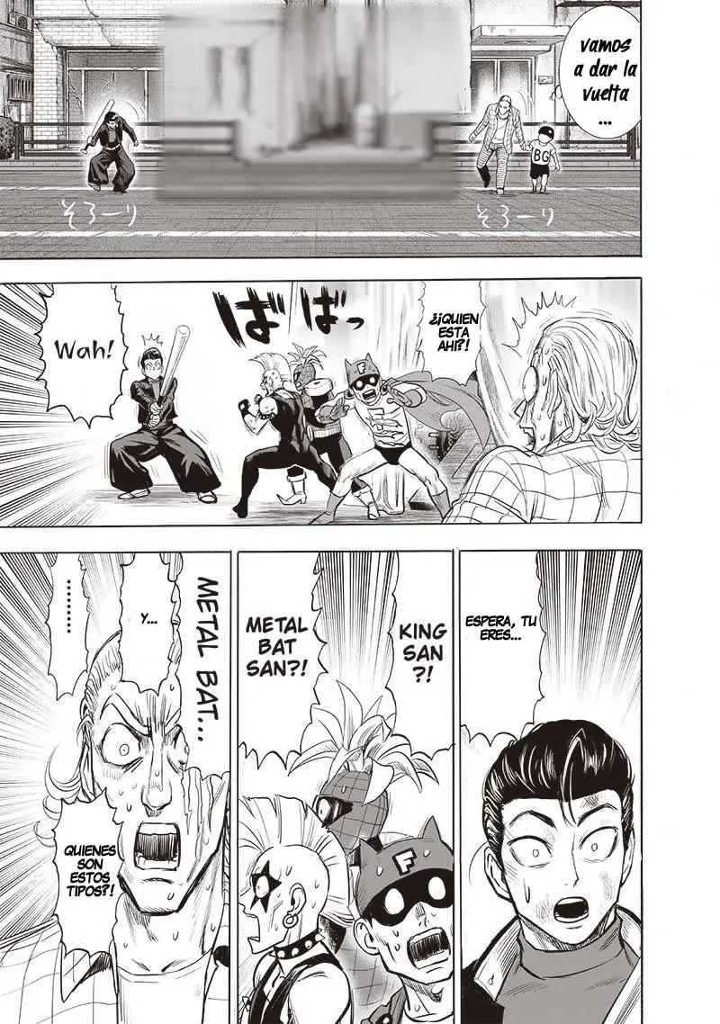 One Punch Man (2012) - Capítulo 184 - Página 4 - LectorTMOo