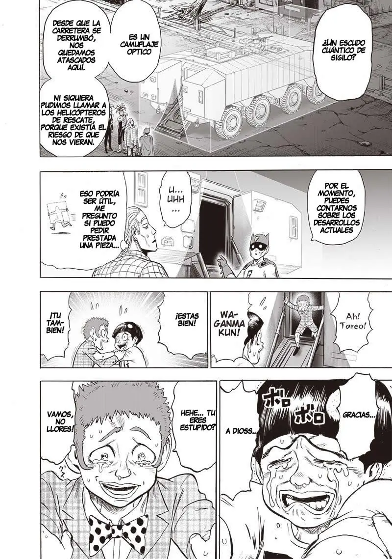 One Punch Man (2012) - Capítulo 184 - Página 5 - LectorTMOo