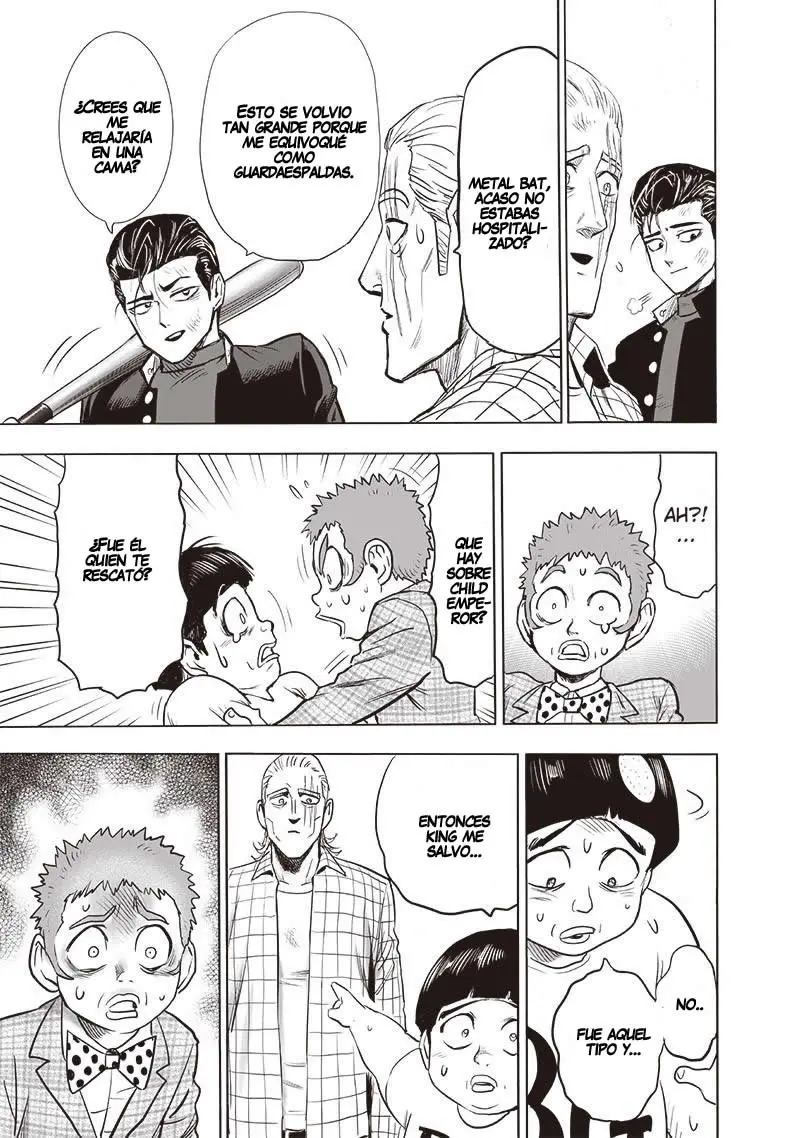 One Punch Man (2012) - Capítulo 184 - Página 6 - LectorTMOo