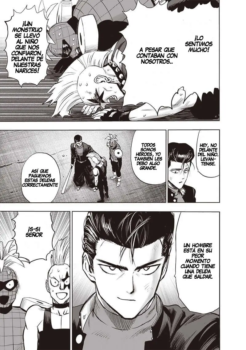 One Punch Man (2012) - Capítulo 184 - Página 8 - LectorTMOo