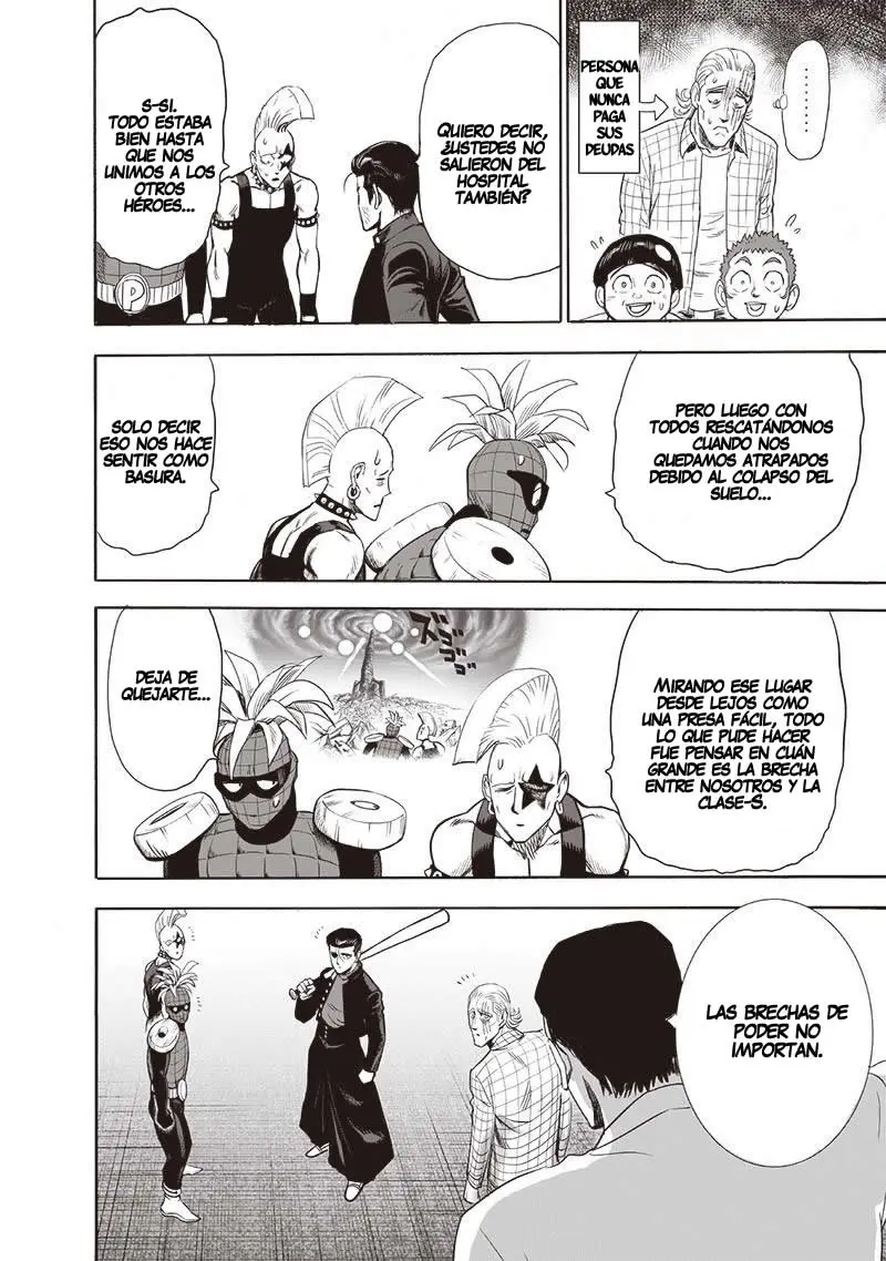 One Punch Man (2012) - Capítulo 184 - Página 9 - LectorTMOo