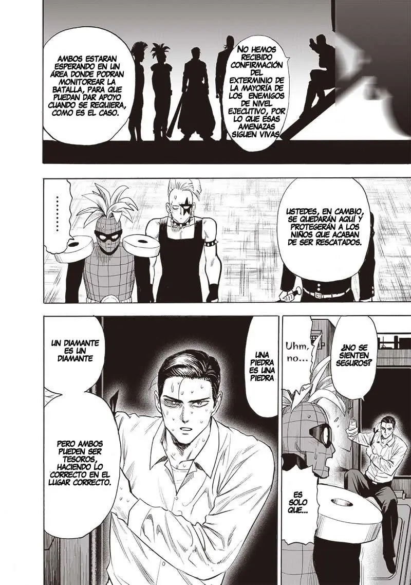 One Punch Man (2012) - Capítulo 184 - Página 11 - LectorTMOo