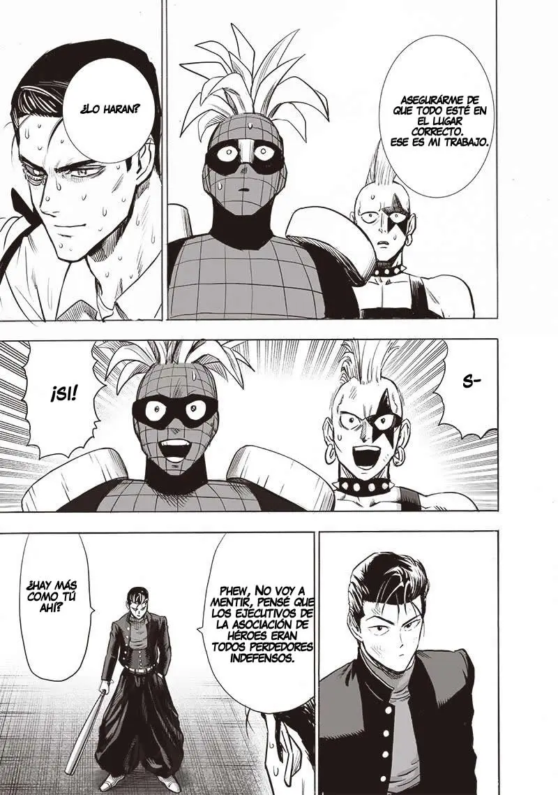 One Punch Man (2012) - Capítulo 184 - Página 12 - LectorTMOo