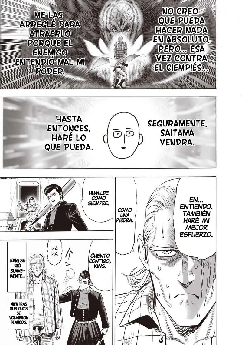 One Punch Man (2012) - Capítulo 184 - Página 14 - LectorTMOo
