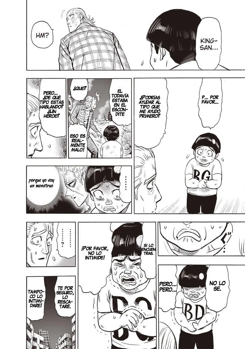 One Punch Man (2012) - Capítulo 184 - Página 15 - LectorTMOo