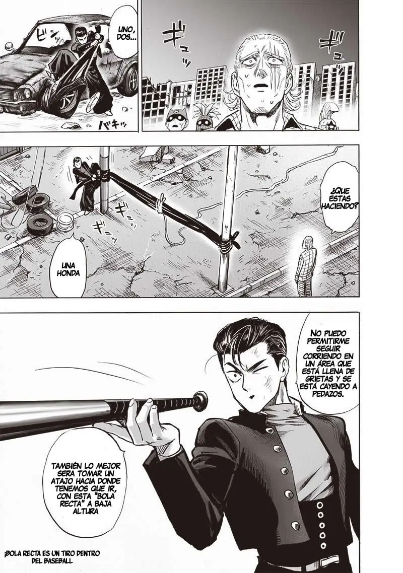 One Punch Man (2012) - Capítulo 184 - Página 16 - LectorTMOo