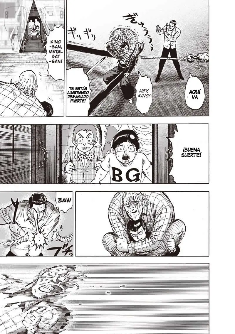 One Punch Man (2012) - Capítulo 184 - Página 18 - LectorTMOo