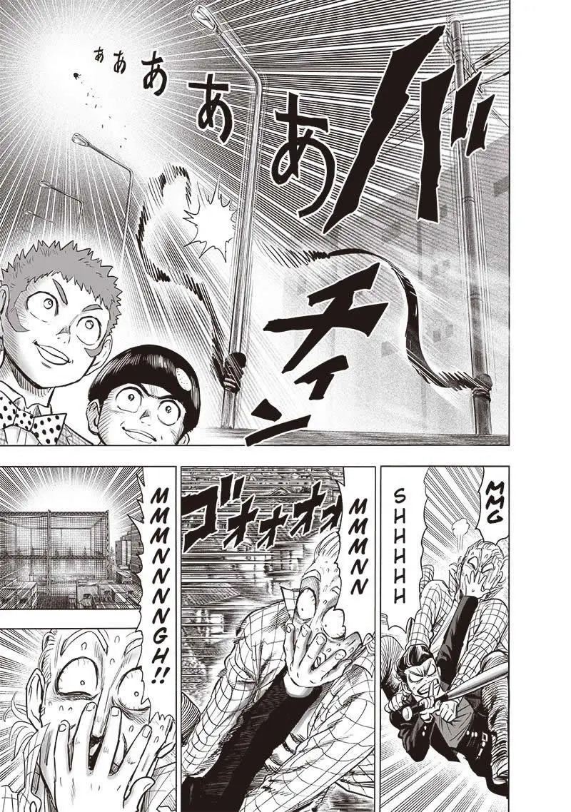 One Punch Man (2012) - Capítulo 184 - Página 19 - LectorTMOo