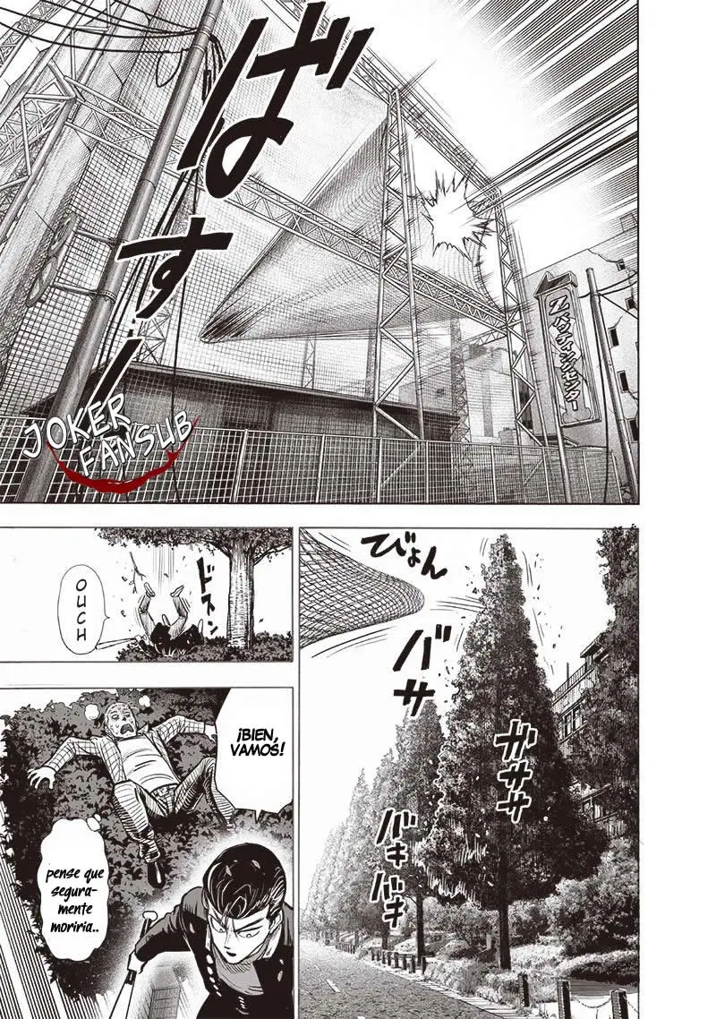 One Punch Man (2012) - Capítulo 184 - Página 20 - LectorTMOo