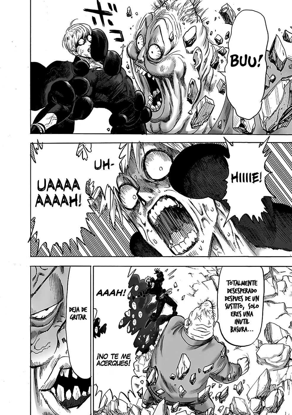 One Punch Man (2012) - Capítulo 185 - Página 16 - LectorTMOo
