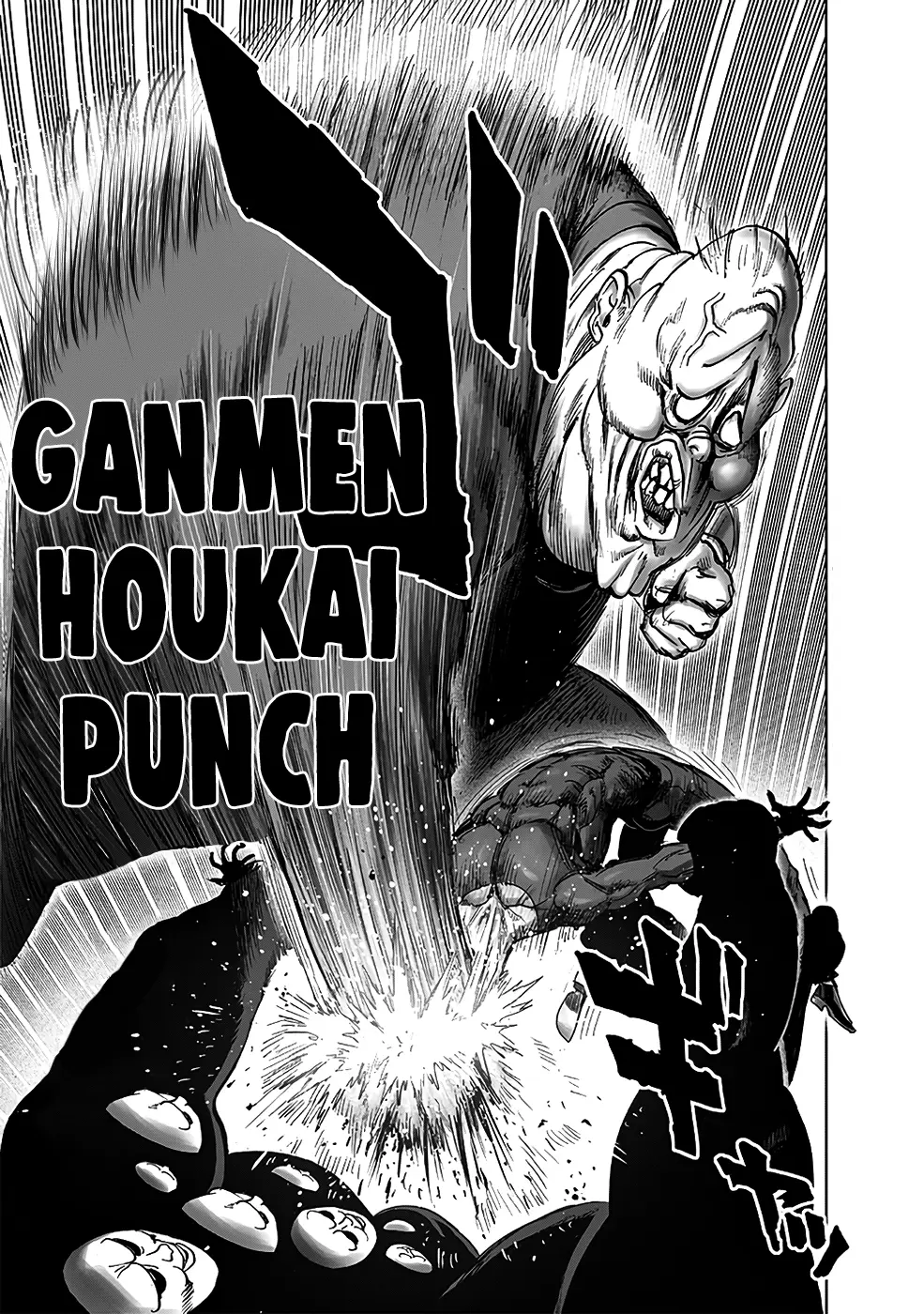 One Punch Man (2012) - Capítulo 185 - Página 17 - LectorTMOo
