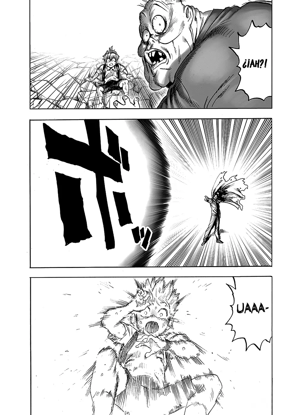One Punch Man (2012) - Capítulo 185 - Página 24 - LectorTMOo