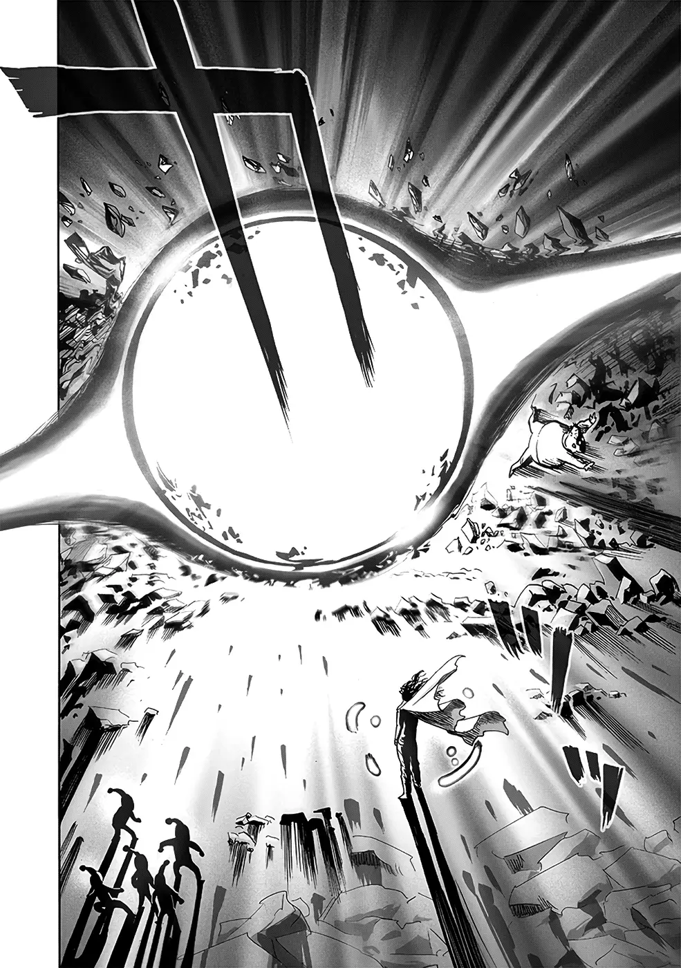 One Punch Man (2012) - Capítulo 185 - Página 25 - LectorTMOo