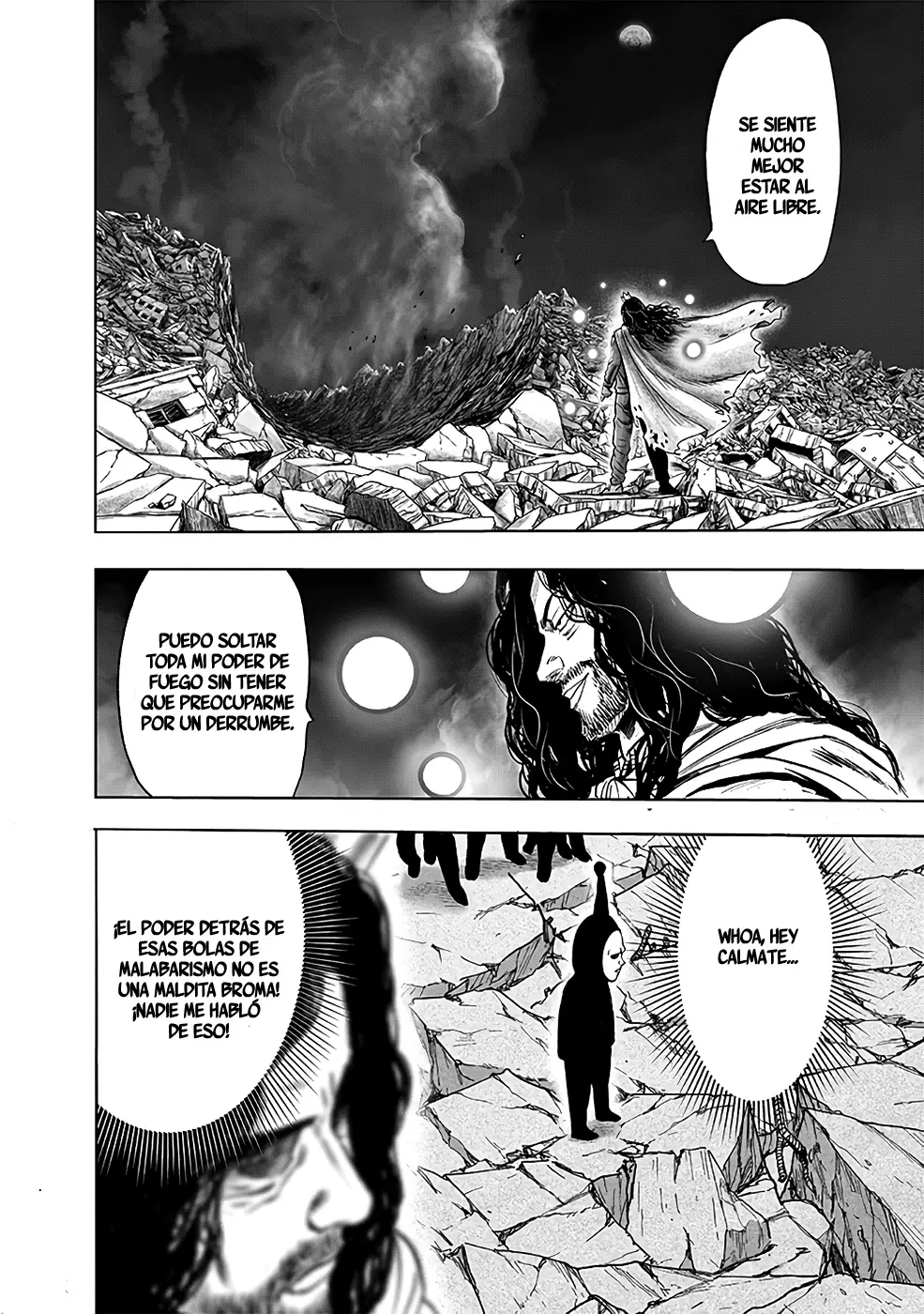 One Punch Man (2012) - Capítulo 185 - Página 30 - LectorTMOo