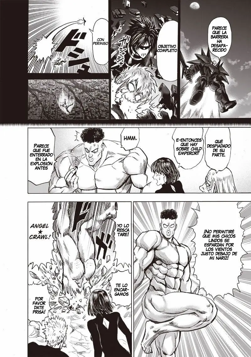 One Punch Man (2012) - Capítulo 186 - Página 5 - LectorTMOo