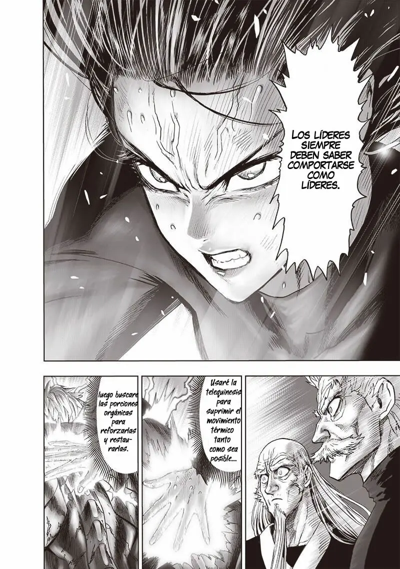 One Punch Man (2012) - Capítulo 186 - Página 9 - LectorTMOo