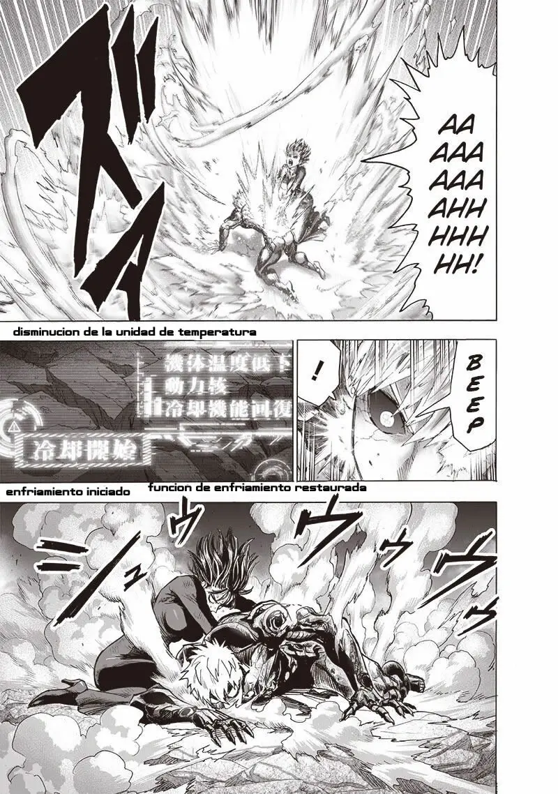 One Punch Man (2012) - Capítulo 186 - Página 10 - LectorTMOo