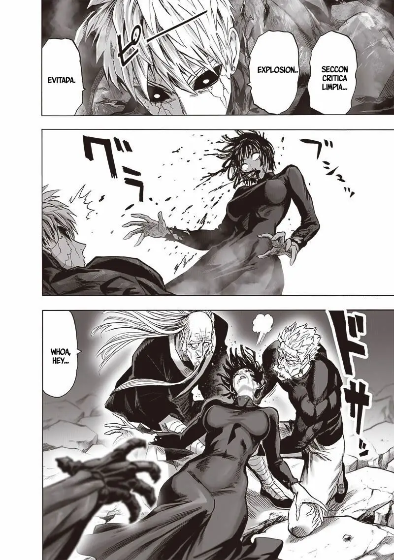 One Punch Man (2012) - Capítulo 186 - Página 11 - LectorTMOo