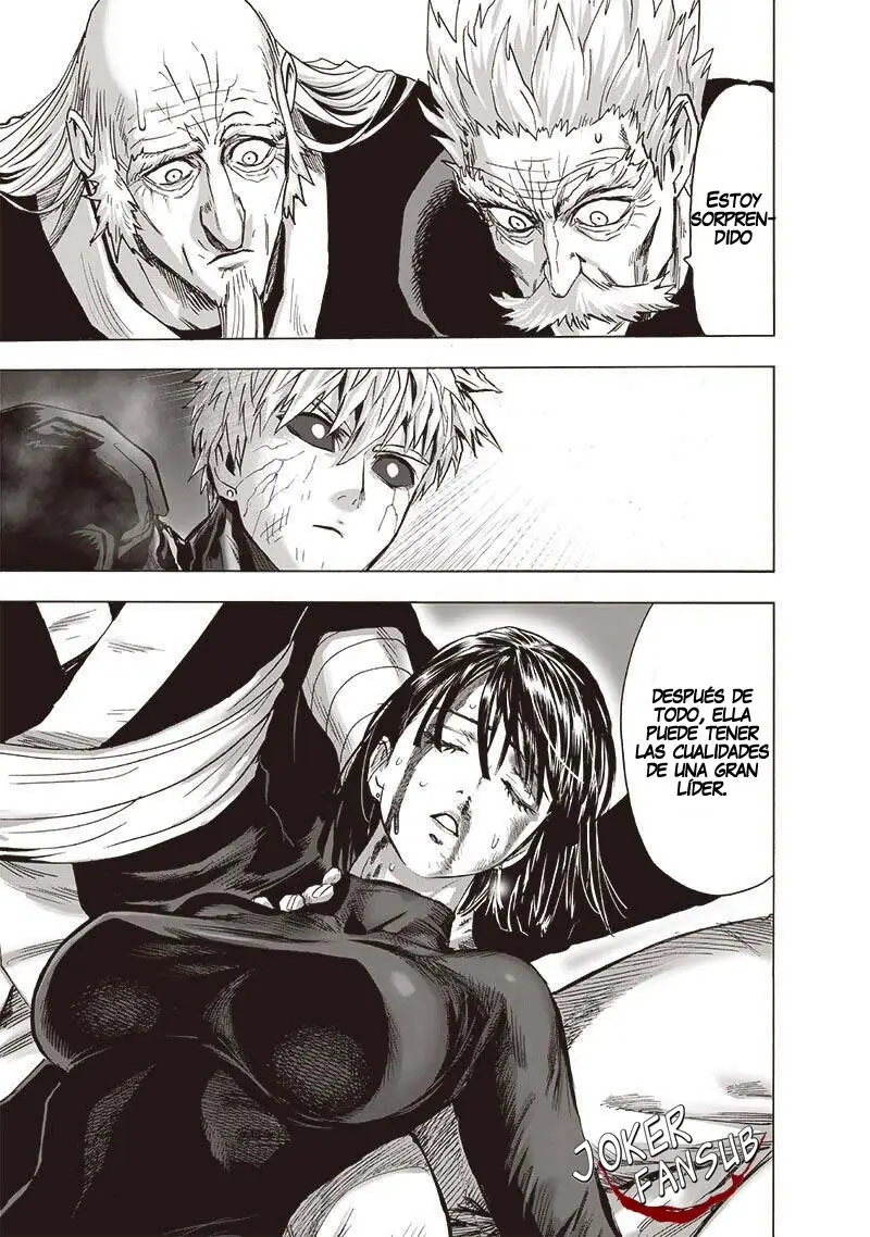 One Punch Man (2012) - Capítulo 186 - Página 12 - LectorTMOo