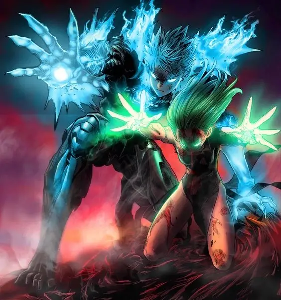 One Punch Man (2012) - Capítulo 187 - Página 1 - LectorTMOo