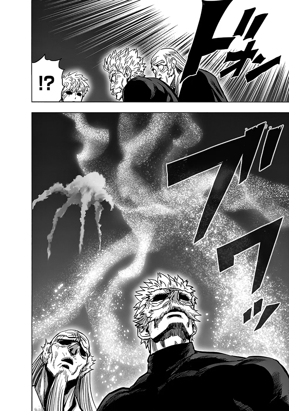 One Punch Man (2012) - Capítulo 187 - Página 3 - LectorTMOo