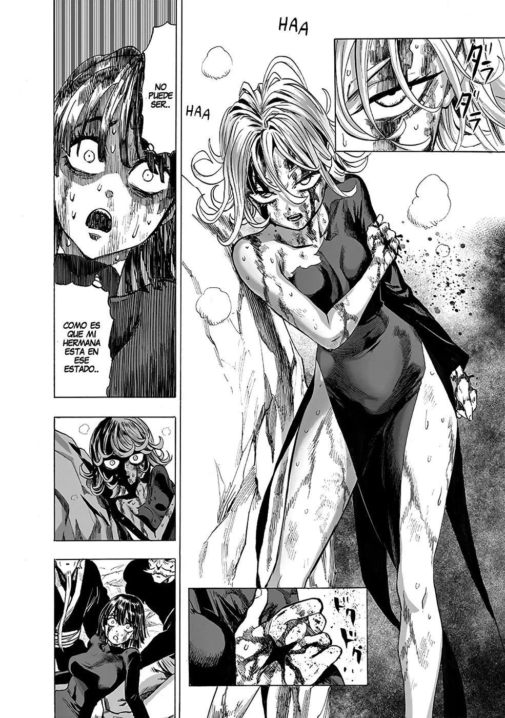 One Punch Man (2012) - Capítulo 187 - Página 9 - LectorTMOo