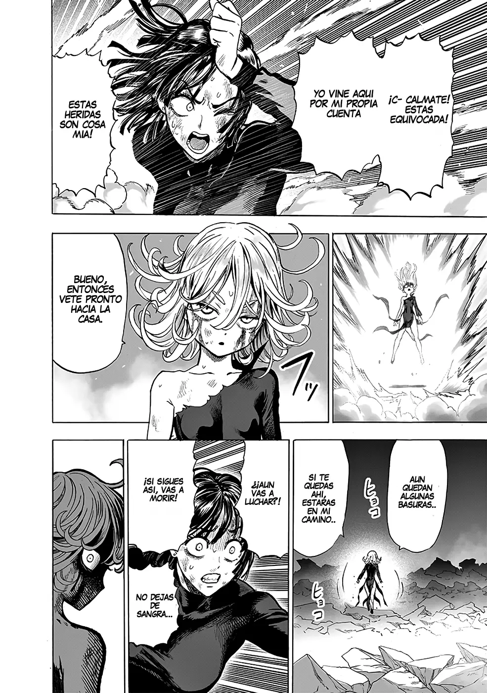 One Punch Man (2012) - Capítulo 187 - Página 11 - LectorTMOo