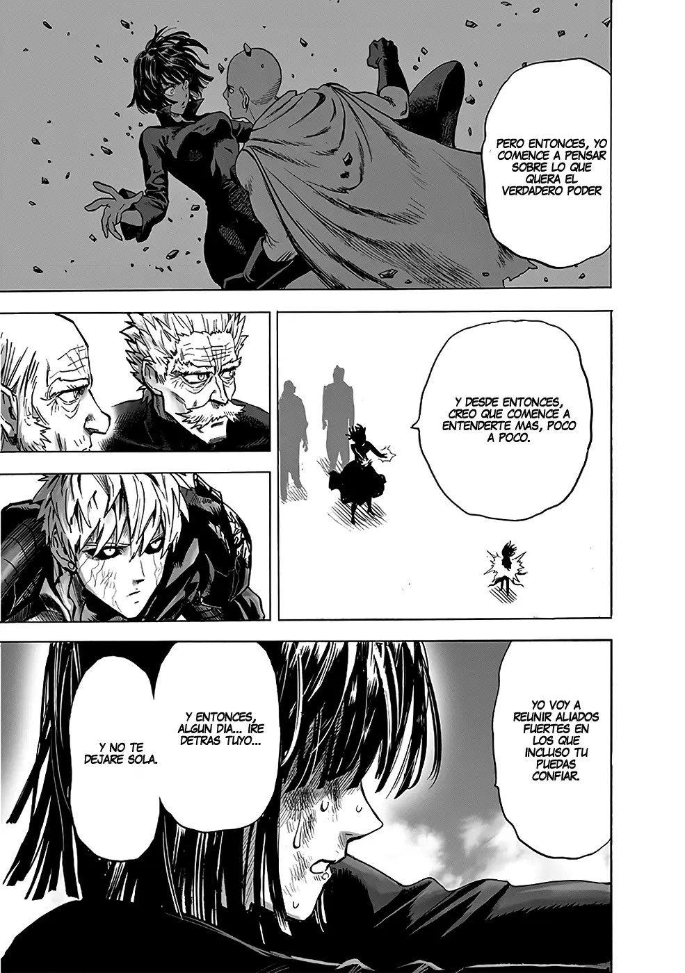 One Punch Man (2012) - Capítulo 187 - Página 14 - LectorTMOo