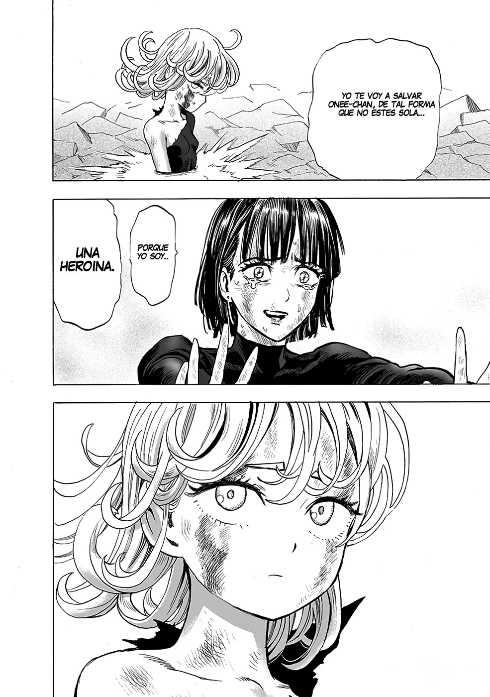 One Punch Man (2012) - Capítulo 187 - Página 15 - LectorTMOo