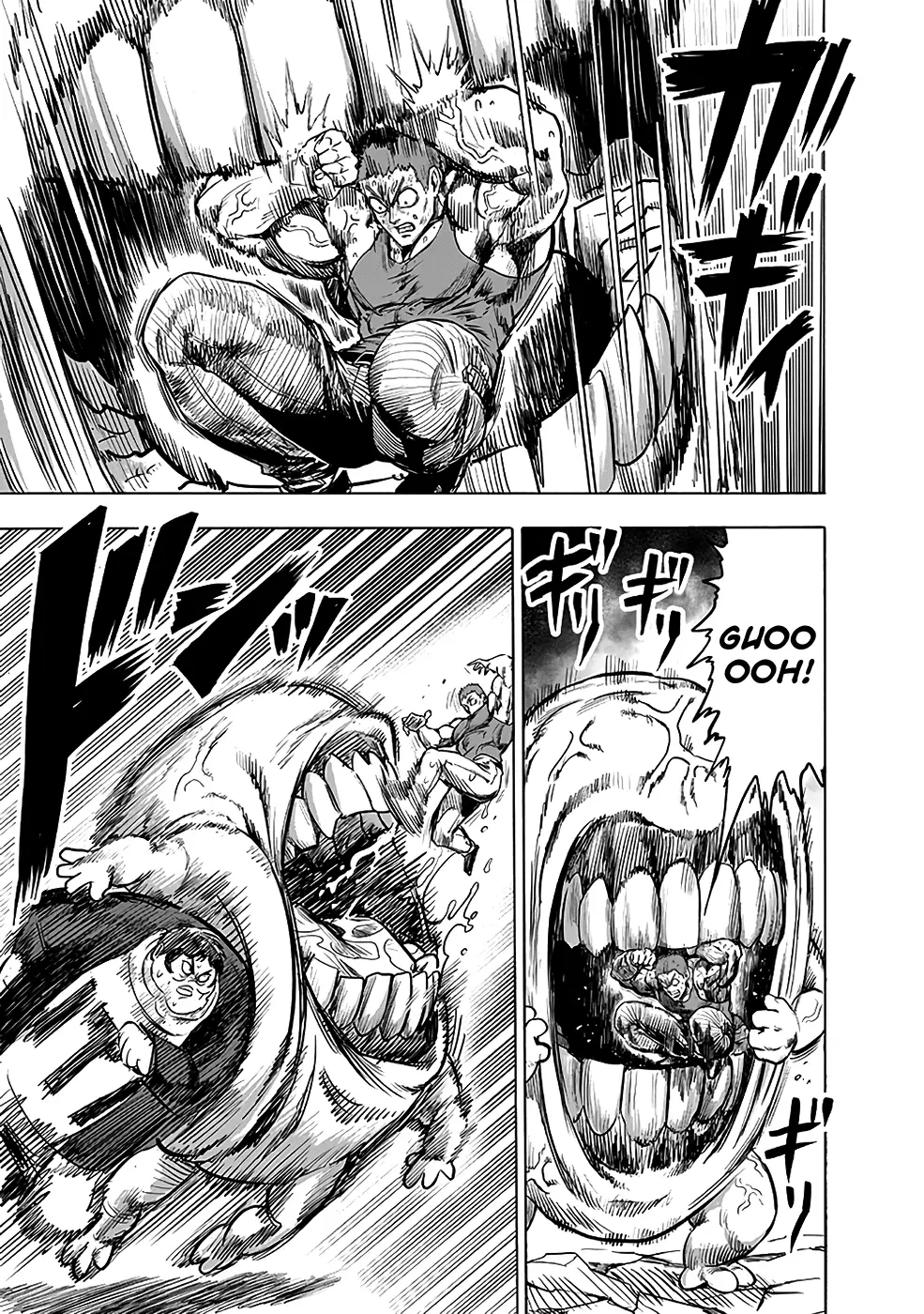 One Punch Man (2012) - Capítulo 187 - Página 22 - LectorTMOo