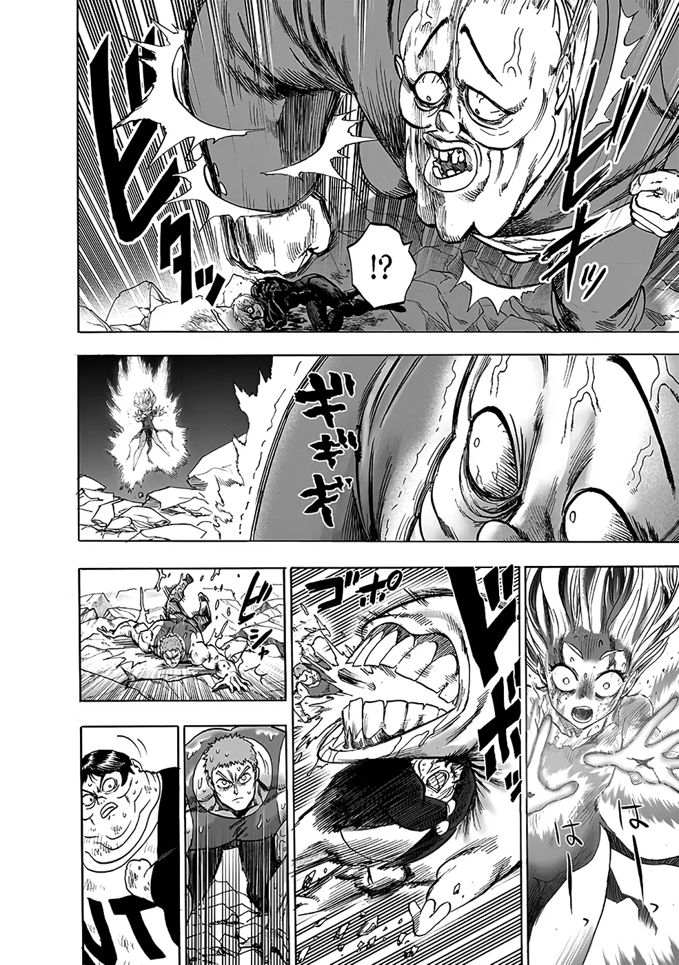 One Punch Man (2012) - Capítulo 187 - Página 26 - LectorTMOo