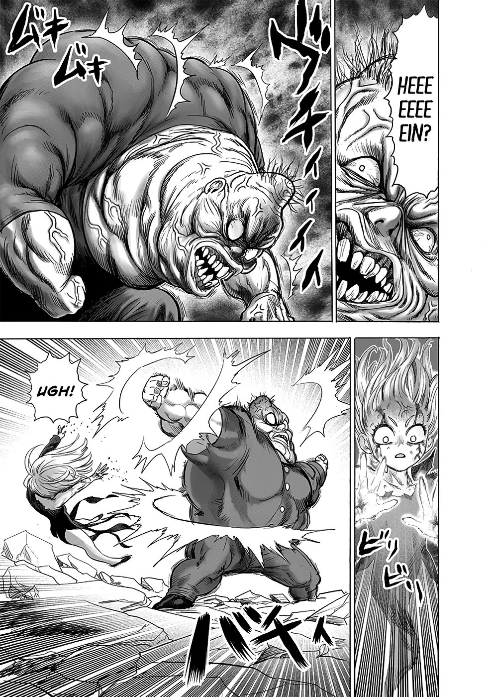 One Punch Man (2012) - Capítulo 187 - Página 28 - LectorTMOo
