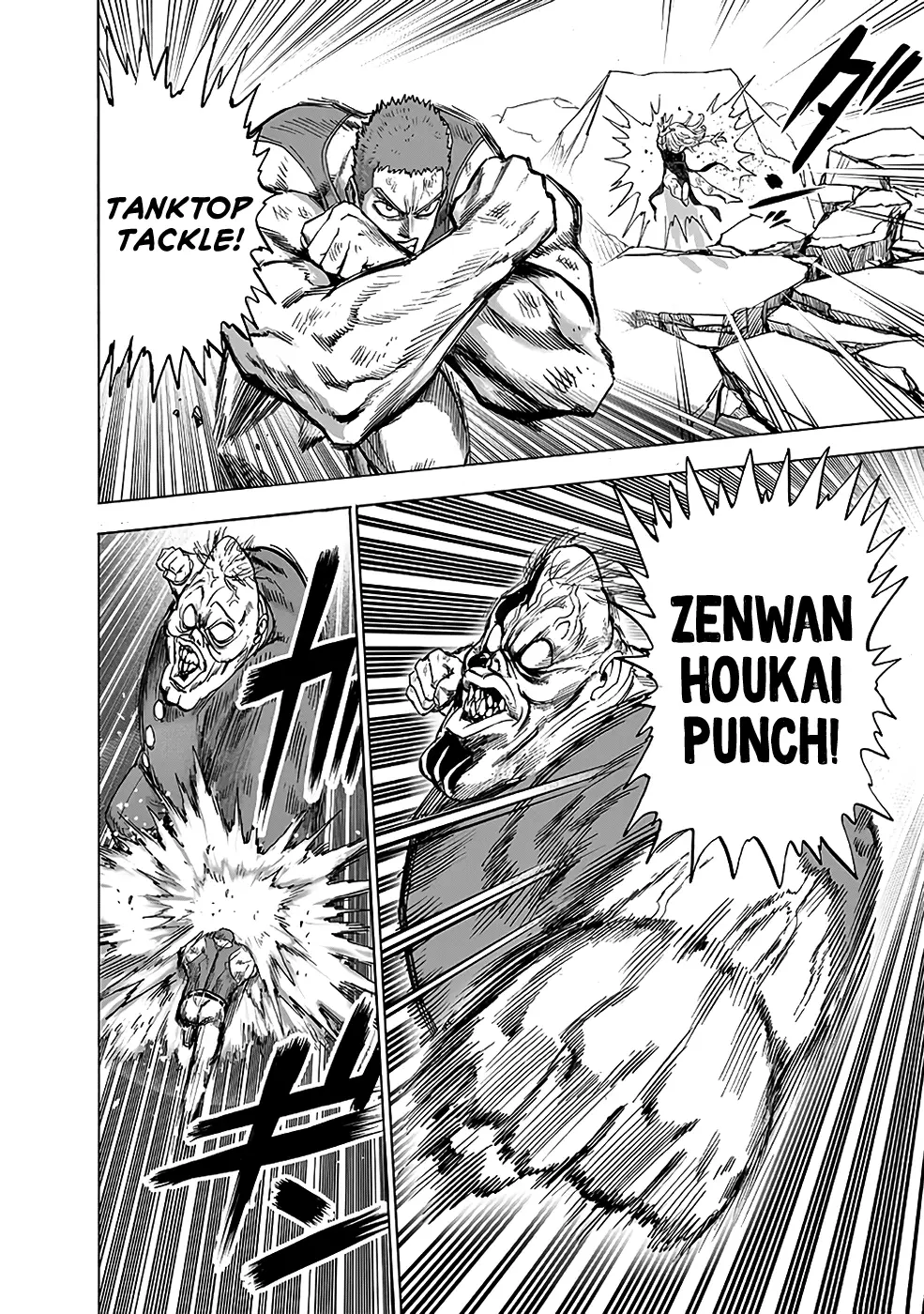 One Punch Man (2012) - Capítulo 187 - Página 29 - LectorTMOo