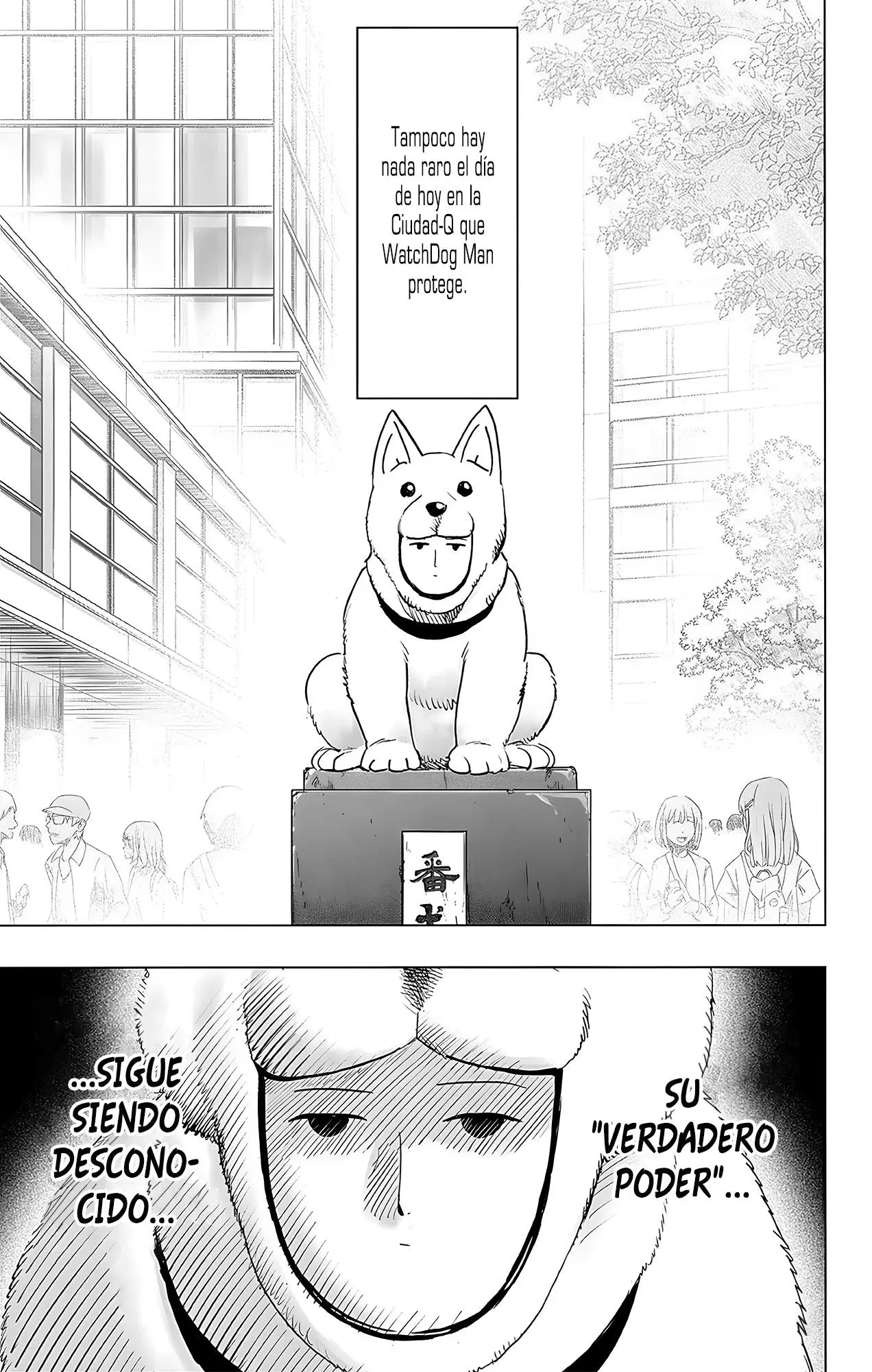 One Punch Man (2012) - Capítulo 188.5 - Página 5 - LectorTMOo