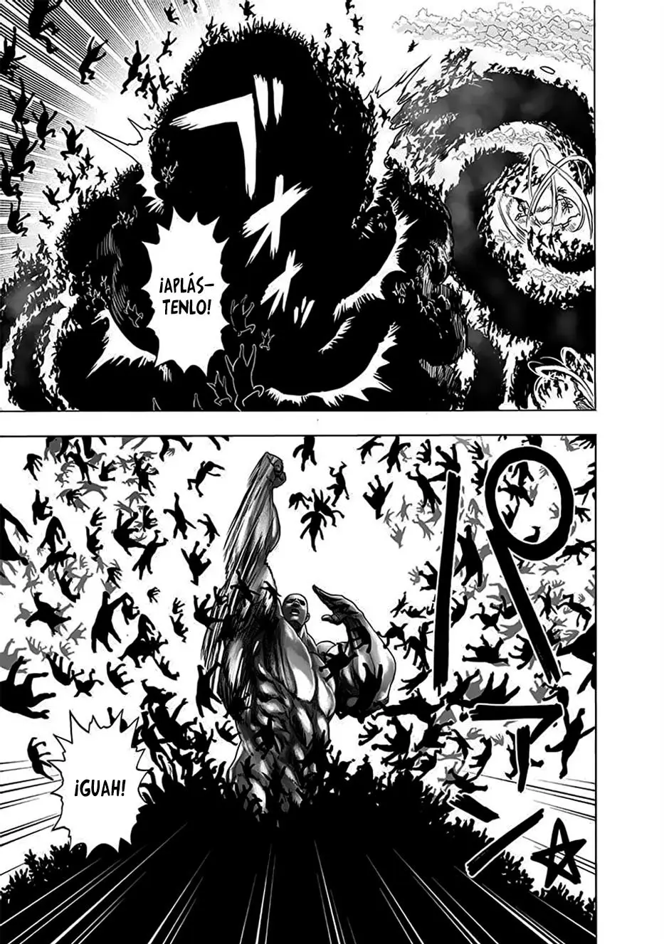 One Punch Man (2012) - Capítulo 189 - Página 6 - LectorTMOo