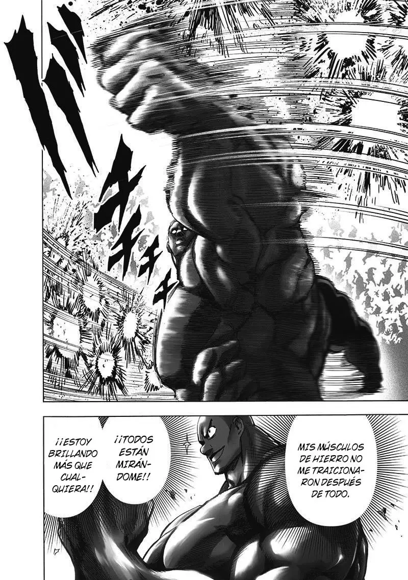 One Punch Man (2012) - Capítulo 189 - Página 7 - LectorTMOo