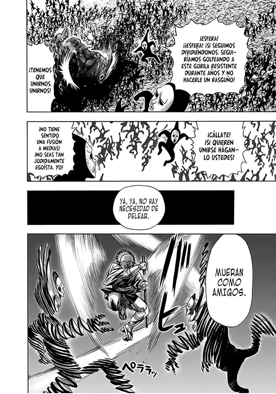 One Punch Man (2012) - Capítulo 189 - Página 9 - LectorTMOo