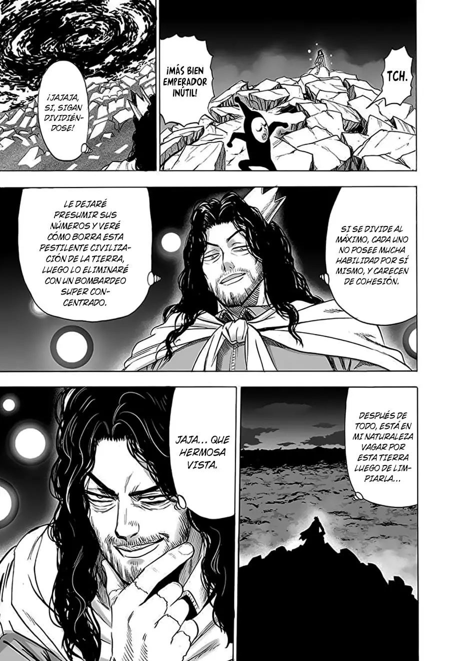 One Punch Man (2012) - Capítulo 189 - Página 12 - LectorTMOo