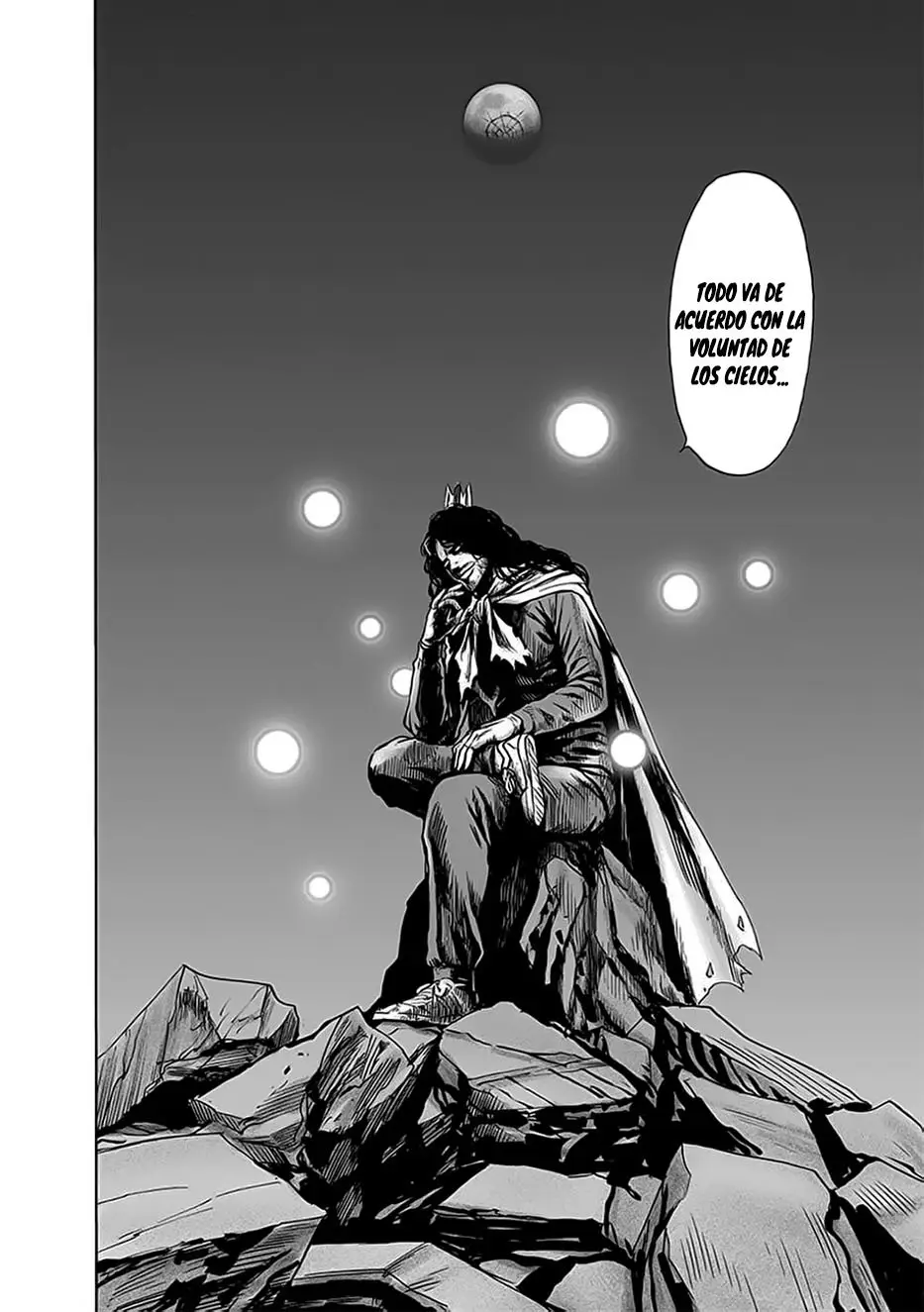 One Punch Man (2012) - Capítulo 189 - Página 13 - LectorTMOo