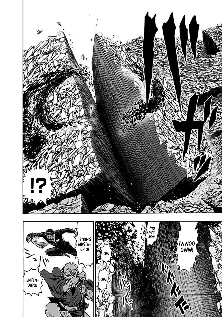 One Punch Man (2012) - Capítulo 189 - Página 15 - LectorTMOo