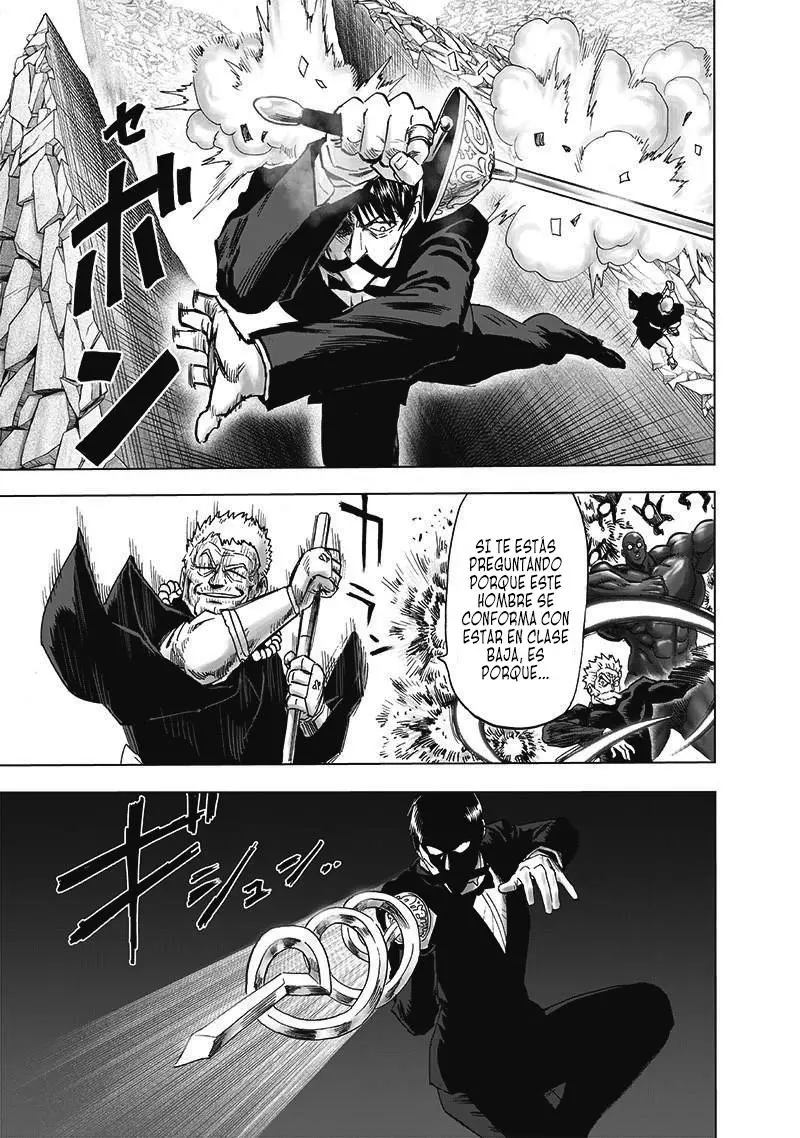 One Punch Man (2012) - Capítulo 189 - Página 16 - LectorTMOo