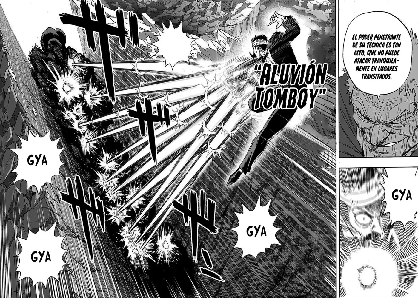 One Punch Man (2012) - Capítulo 189 - Página 17 - LectorTMOo