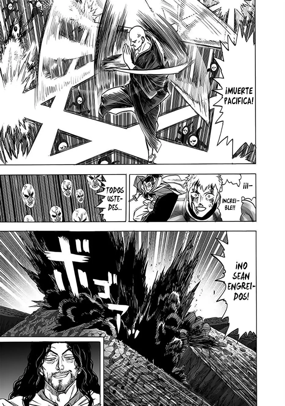 One Punch Man (2012) - Capítulo 189 - Página 19 - LectorTMOo