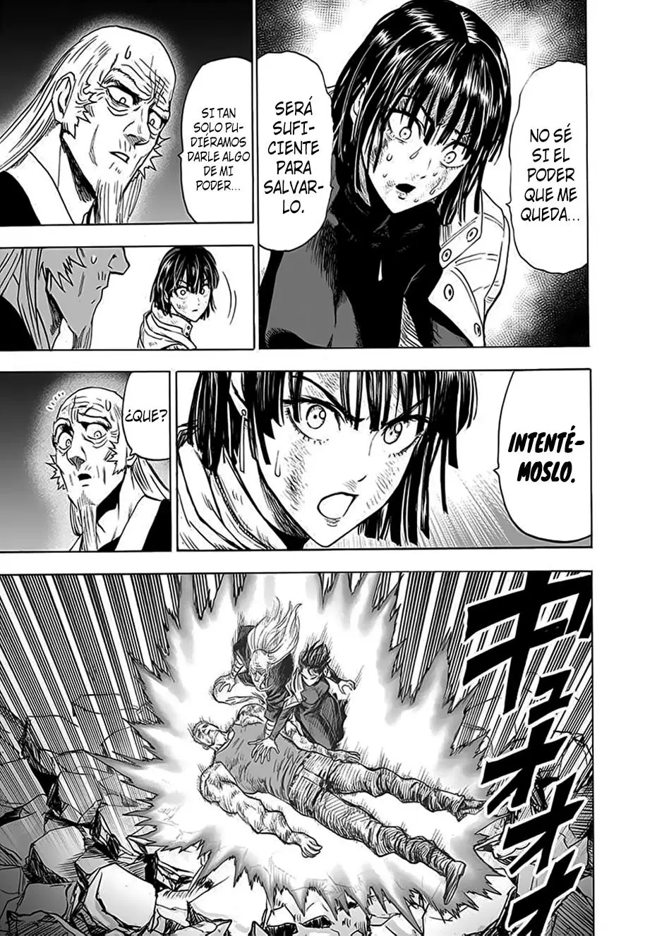 One Punch Man (2012) - Capítulo 189 - Página 21 - LectorTMOo