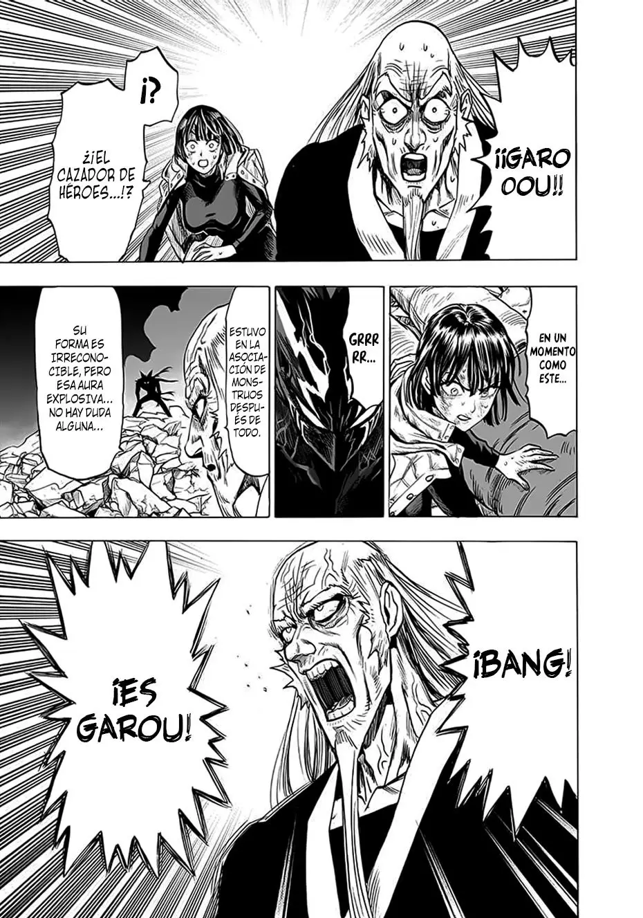 One Punch Man (2012) - Capítulo 189 - Página 25 - LectorTMOo
