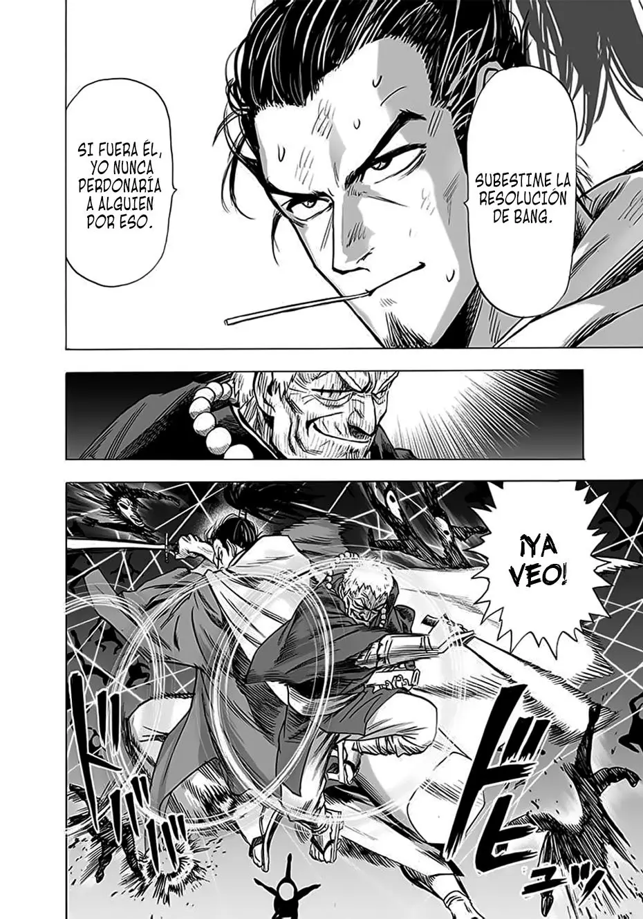 One Punch Man (2012) - Capítulo 189 - Página 28 - LectorTMOo